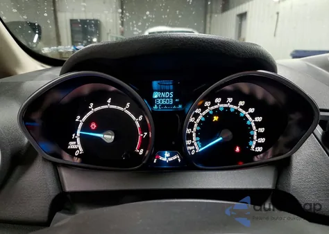 2015 Ford Fiesta Se from USA, damaged, VIN 3FADP4EJ5FM141213